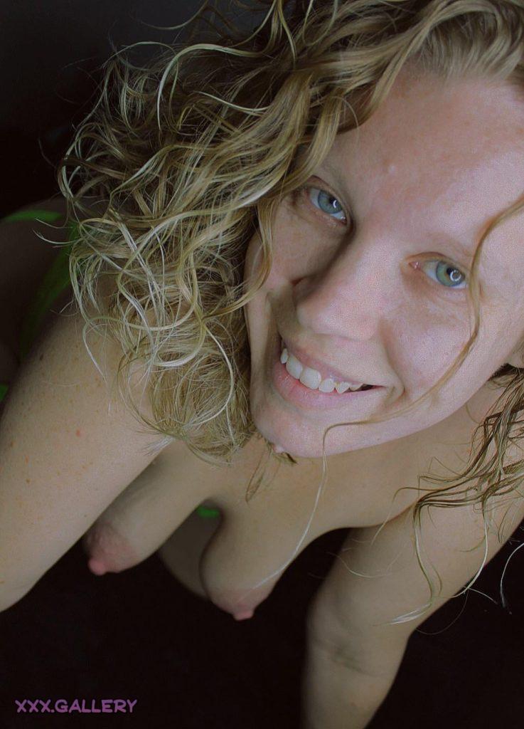 Just another day in the blonde world