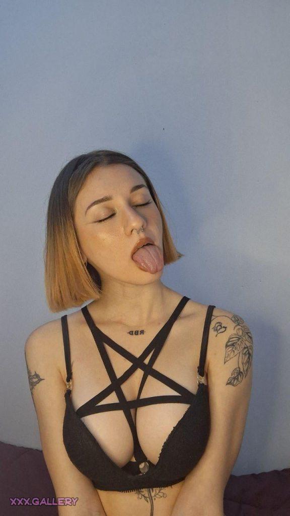 Just can’t get enough of that creamy goodness