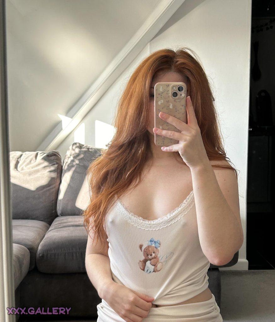 Just lounging around in my comfy homewear