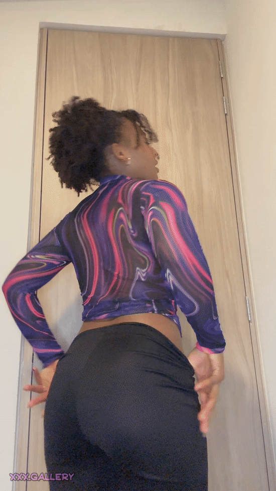 Just stumbled upon this tempting chocolatey view