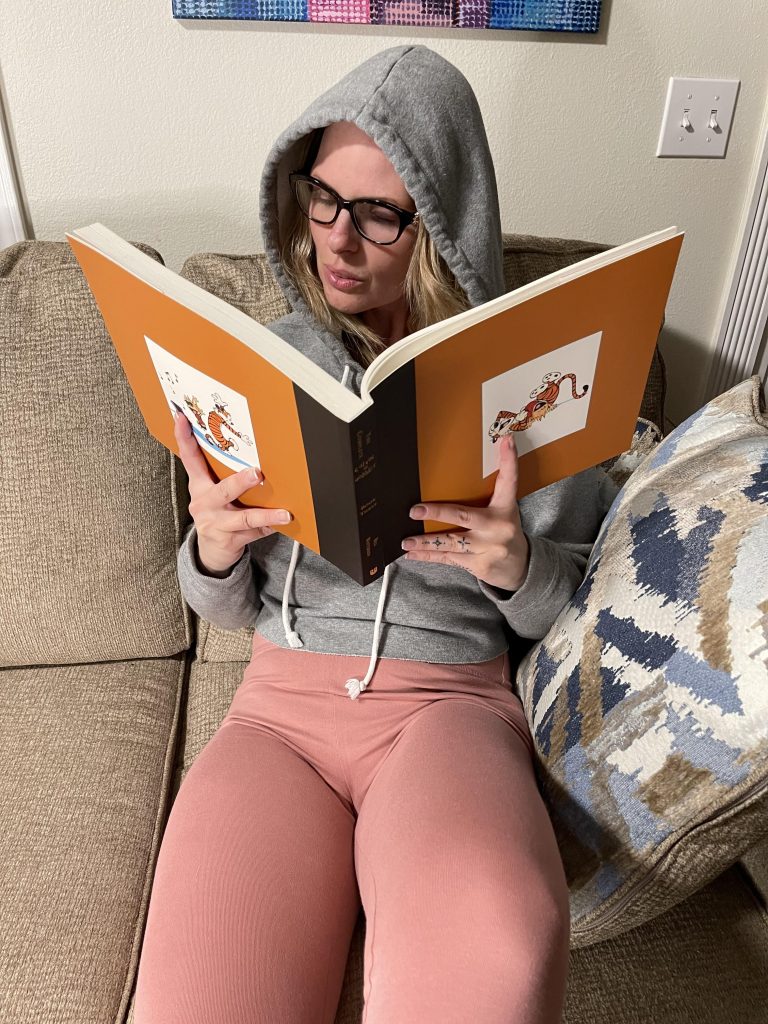 Late Night Reading Material for the Mind