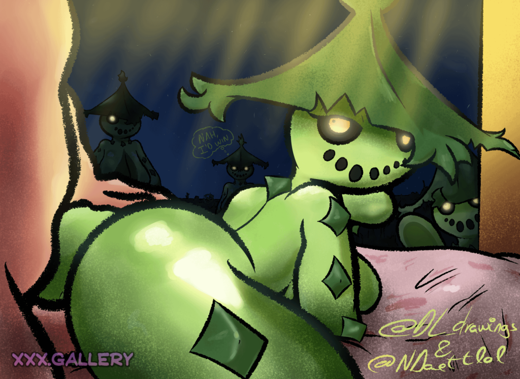 Nighttime Adventures: Cacturne's Group Hunts 1 Nighttime Adventures Cacturnes Group Hunts