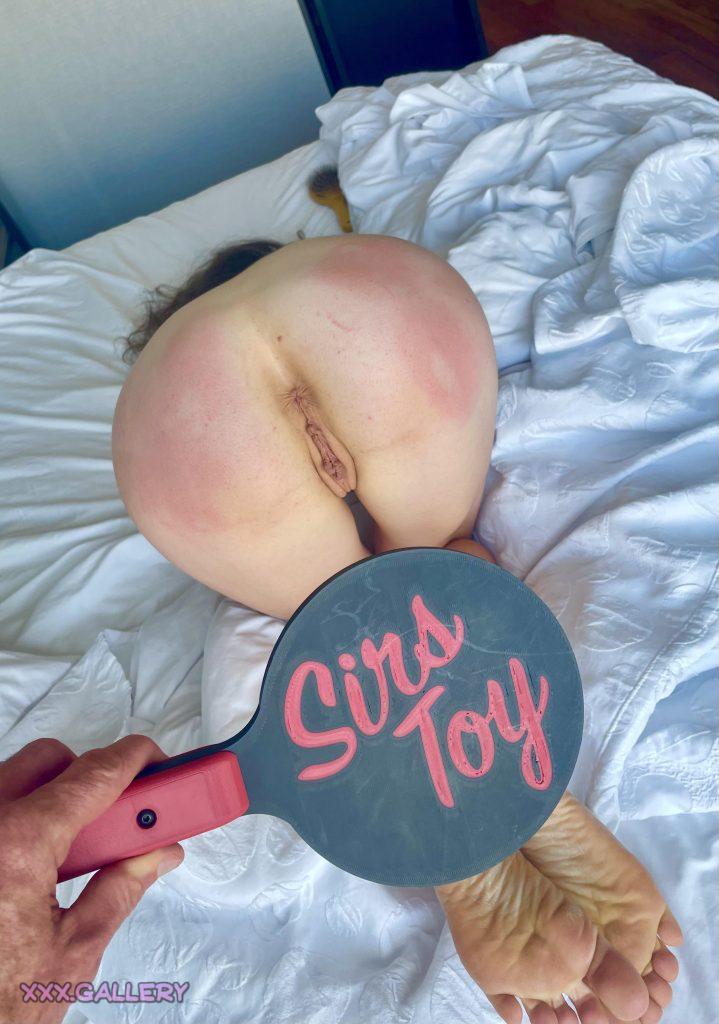 That Time My Toy Got a Little Too Excited. And I Had to Show It Whos Boss