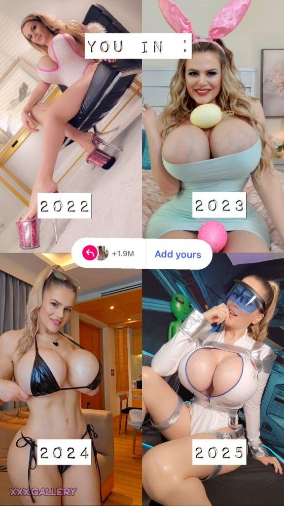 The Evolution of a Bombshell A Journey Through Time