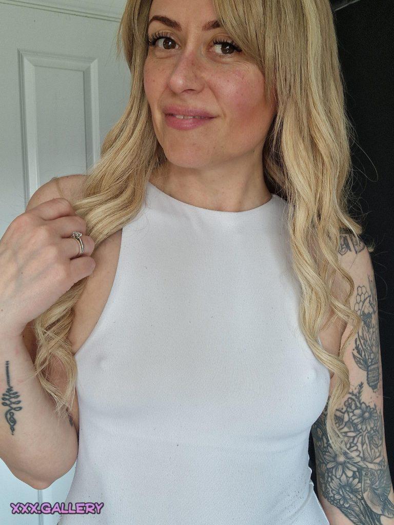 The Little Rebellion A Braless Tale