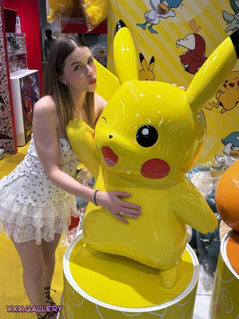 The Struggle of Choosing a Starter Pokemon: Why I Ended up with Pikachu