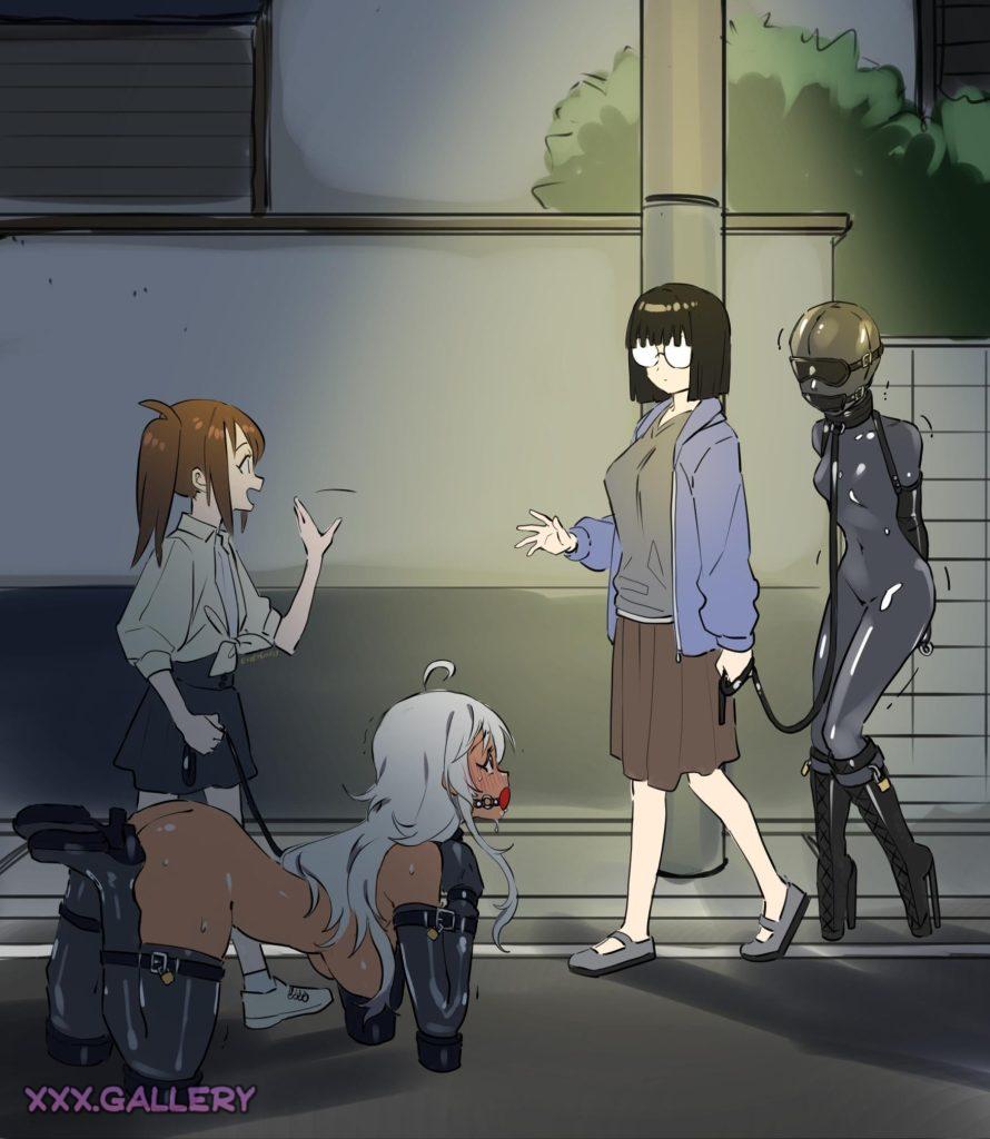 Unexpected Encounter