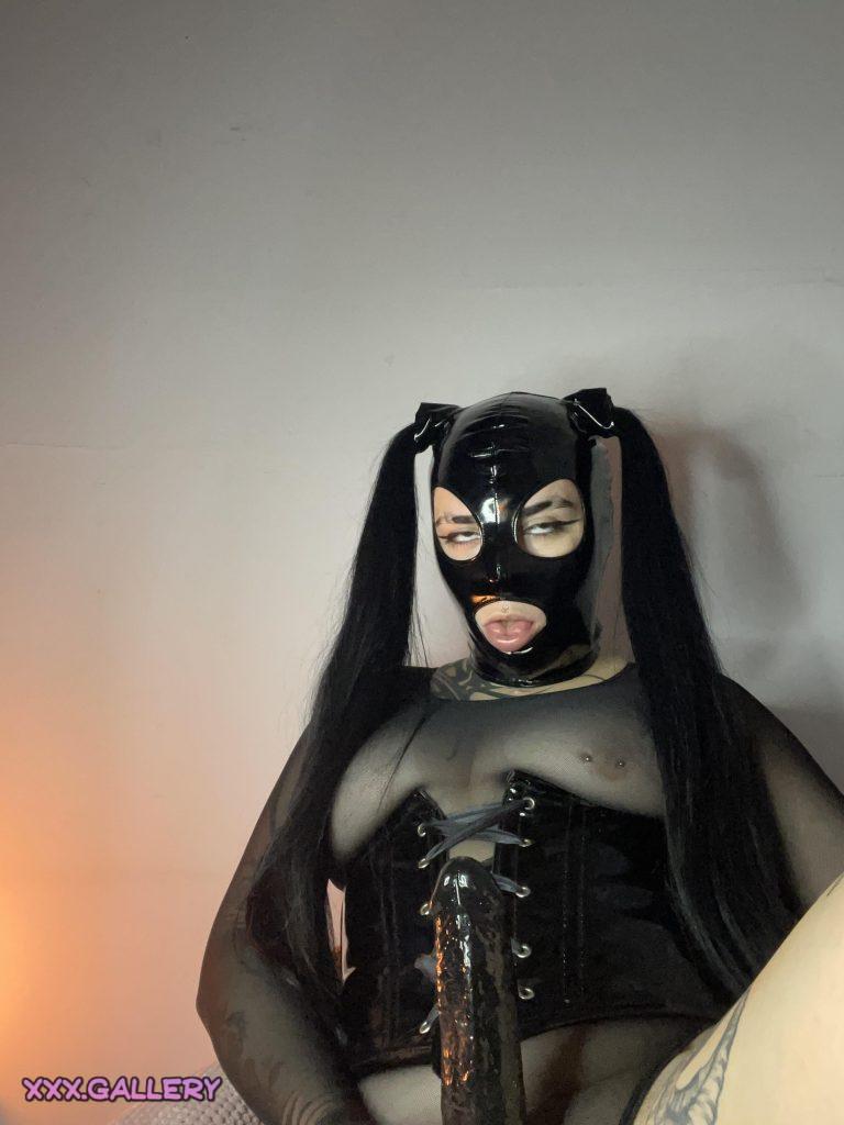 Watch out, I’m ready to dominate you