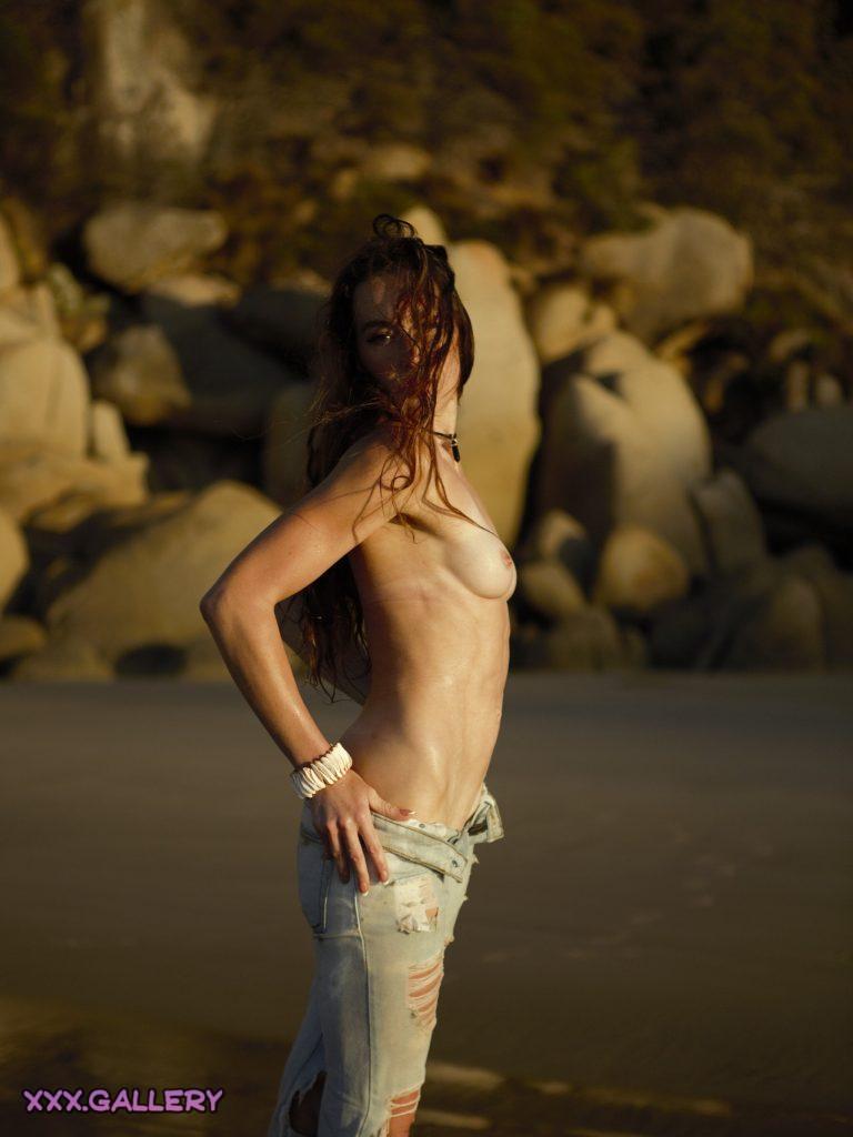 When the sun goes down, the muscles come out