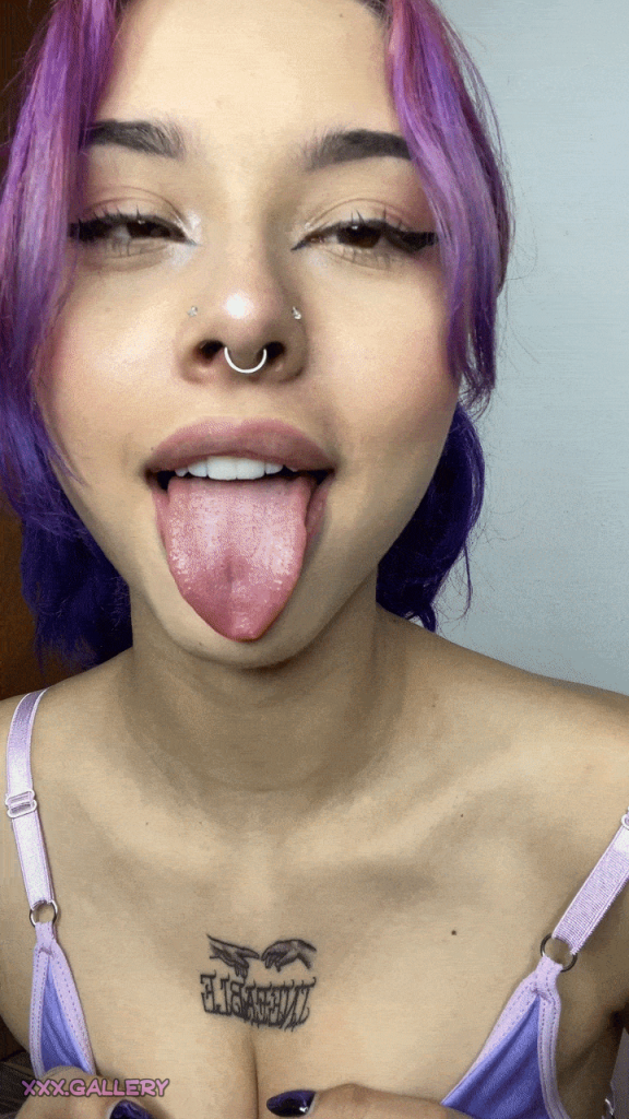 When you can’t help but bite your lip…