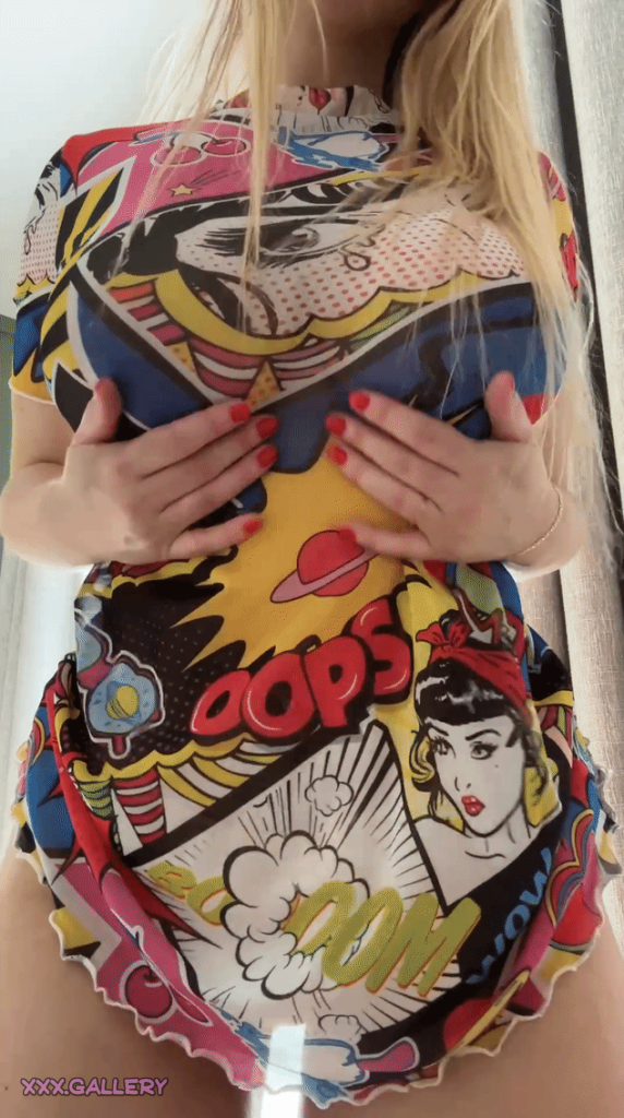 Why I Love Embracing Curves