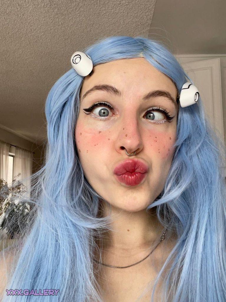 You won’t believe what I did with my neon hair last night ;)