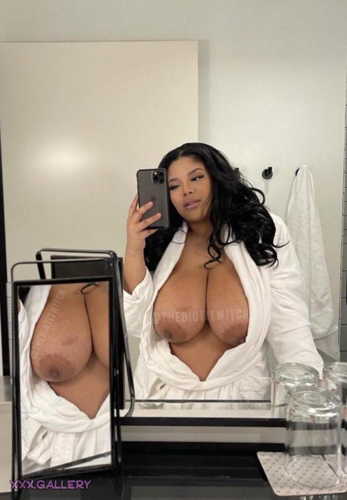 You won’t believe what I discovered in the mirror…