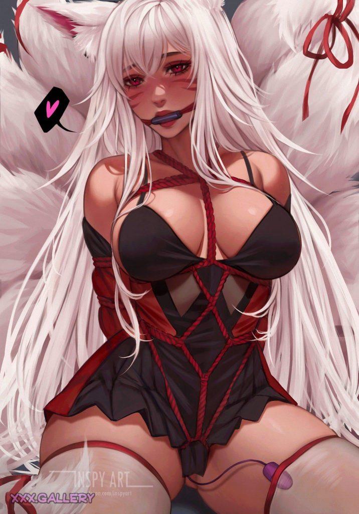 🔞 A Stunning Art Piece for the True Connoisseur 👀