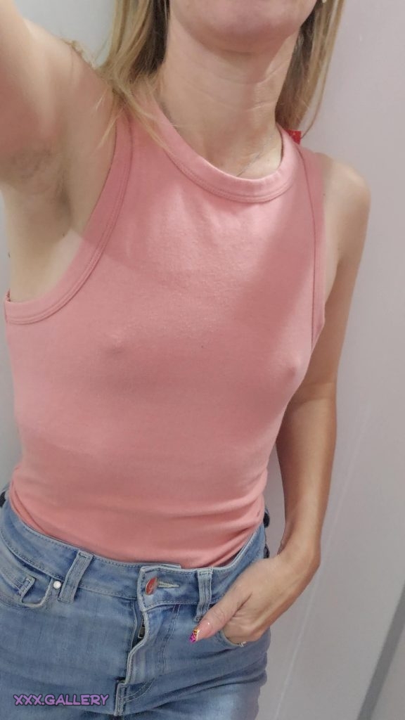 Another Day Another Braless Adventure