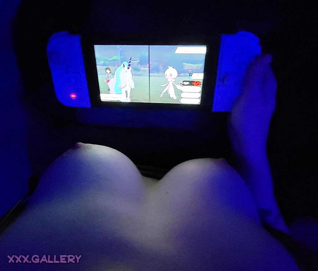 Check out my stunning Galarian Rapidash