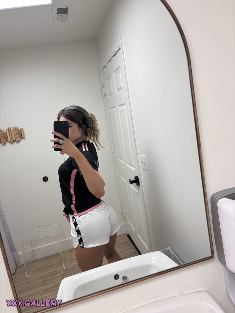 Check out this jaw-dropping workout progress