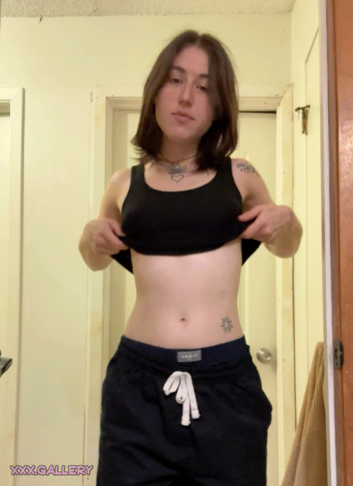 Confessions of a Braless Beauty