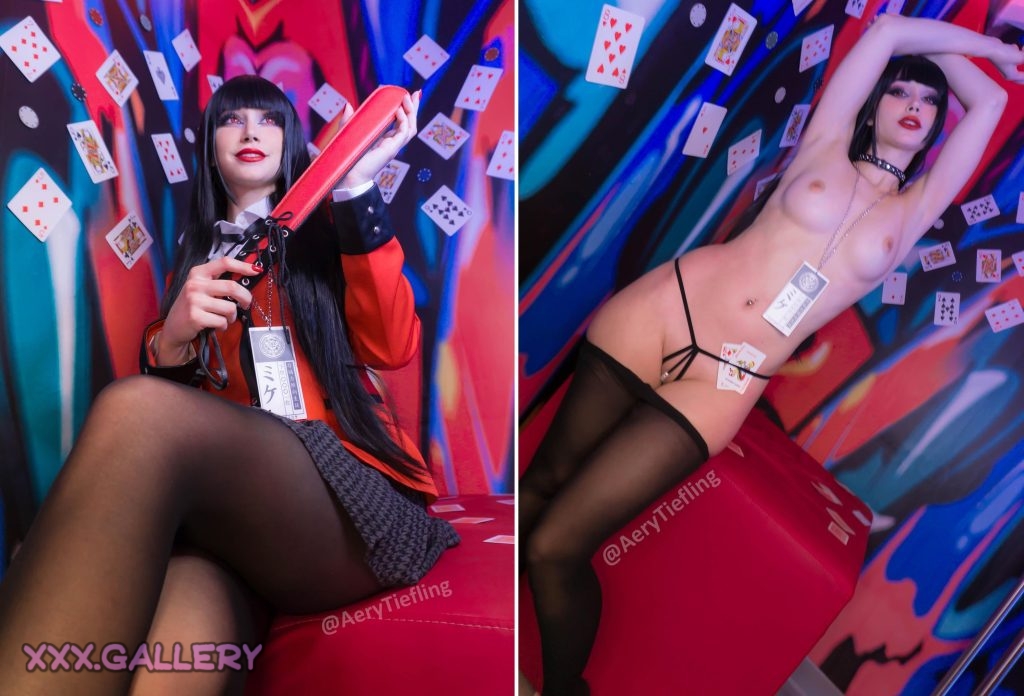 Cosplay Queen Steals the Show in Jaw Dropping Outfit