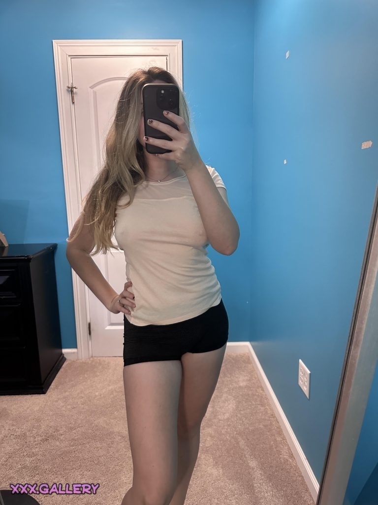 Feeling Bold and Braless: My Outfit for Turning Heads