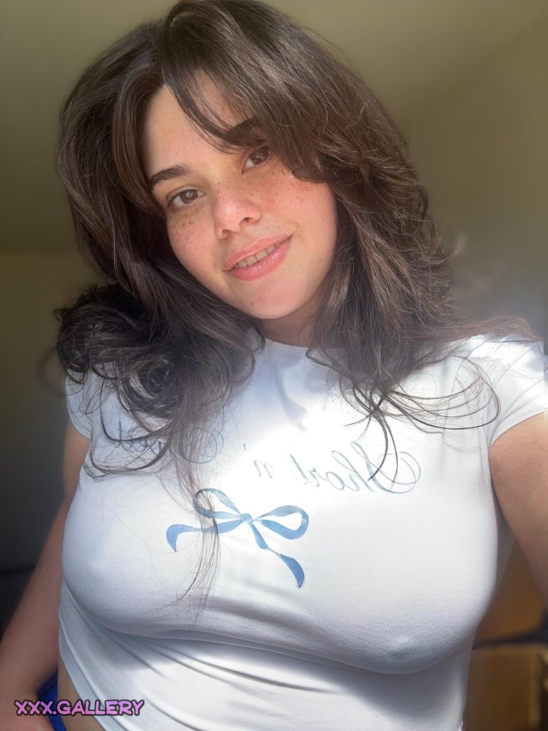 Feeling Free and Confident in My Favorite Tee (;