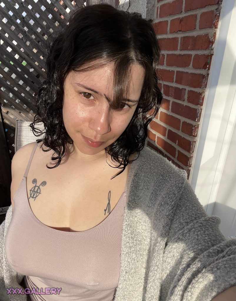 Feeling a Little Naughty 😏