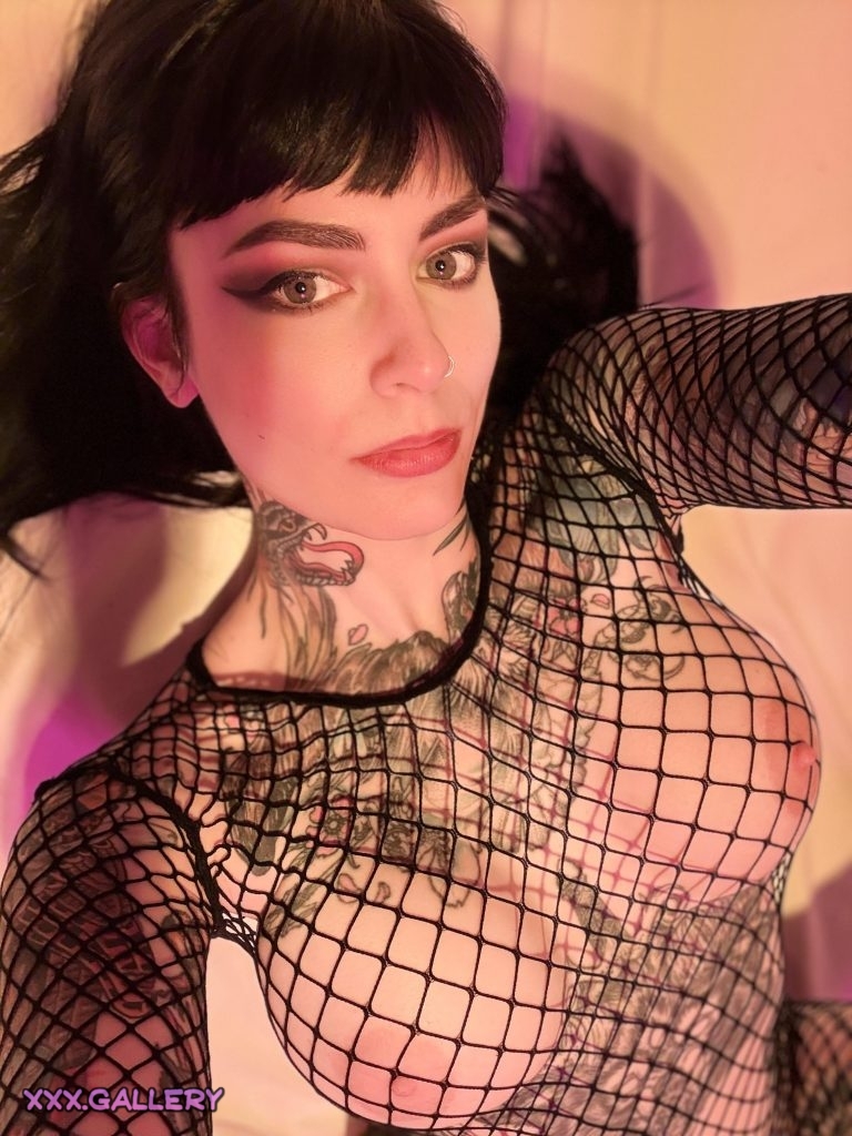 Feeling sexy in my new outfit