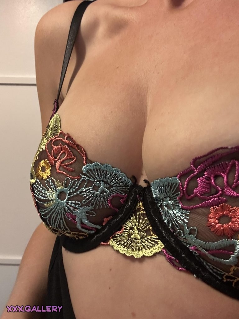 Feeling trapped in this bra. Any takers?