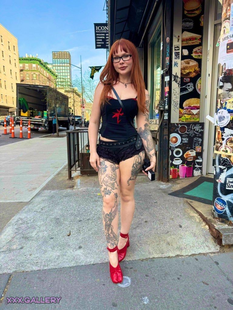 Fiery Haired Beauties Deserve Some Attention Too