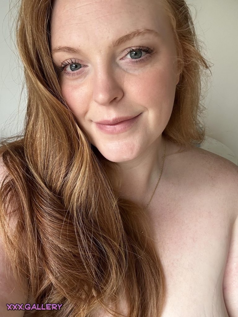 Fiery Redheads Delightful Surprise