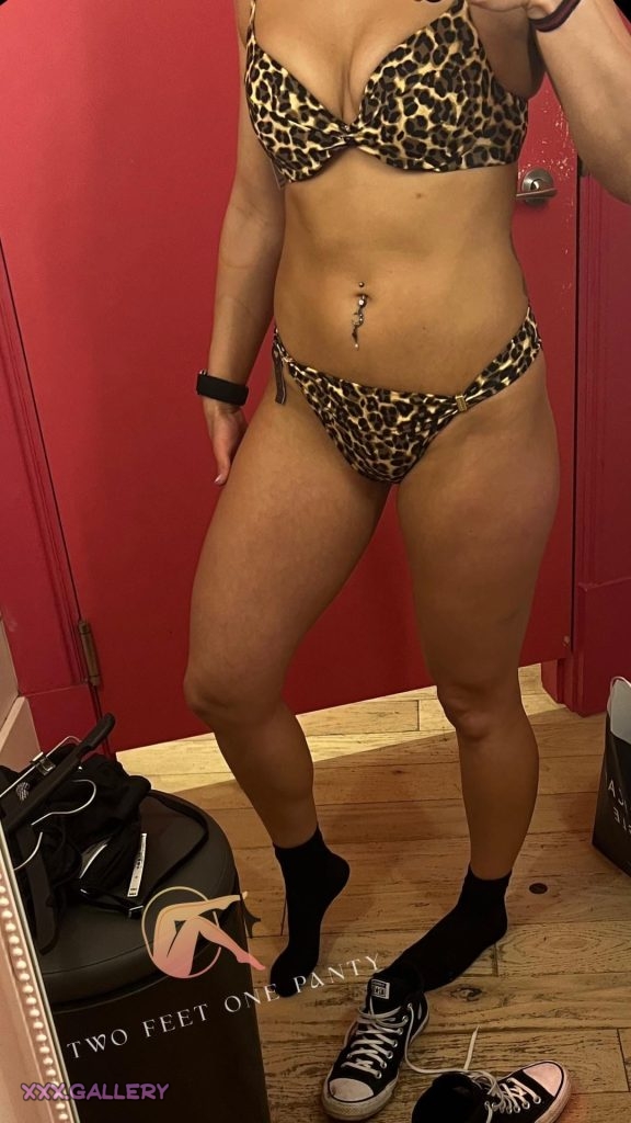 Getting ready for summer with some new bikini try ons xoxo