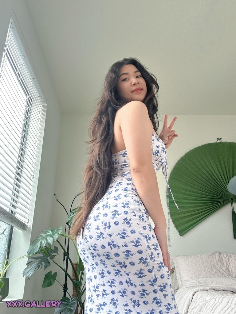 Guess Which Asian Booty Has Caught Your Eye