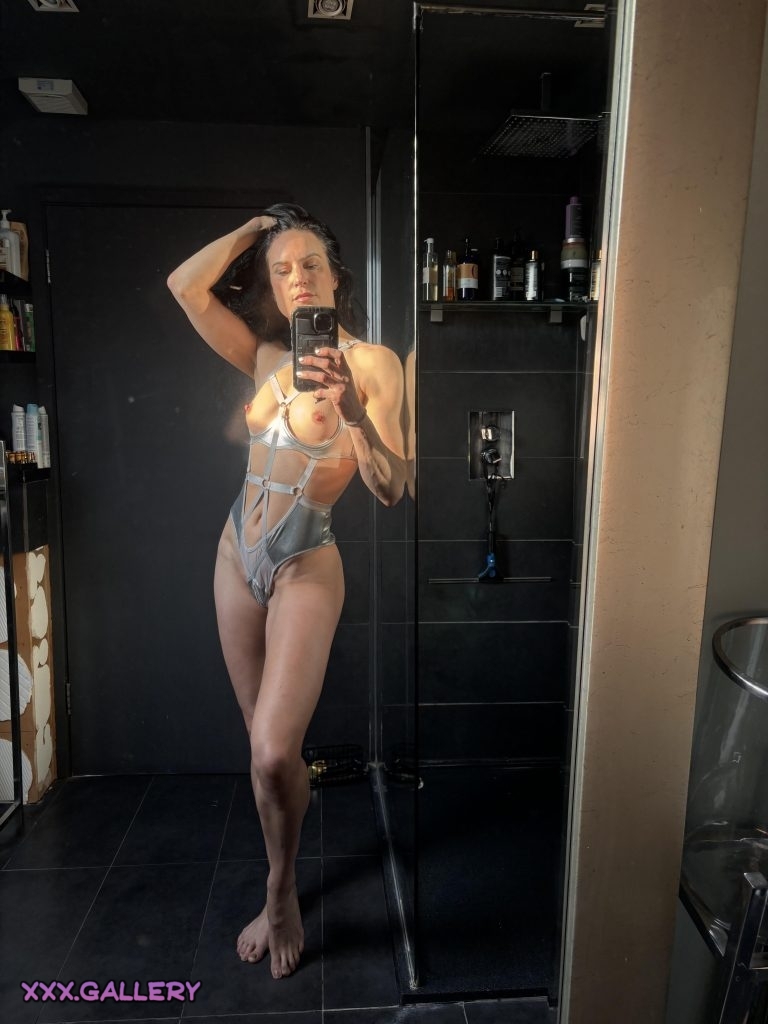 Guess which body part caught your attention first