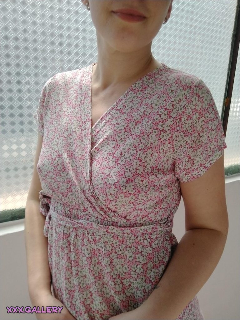 Guess who’s ready to ditch the bras?