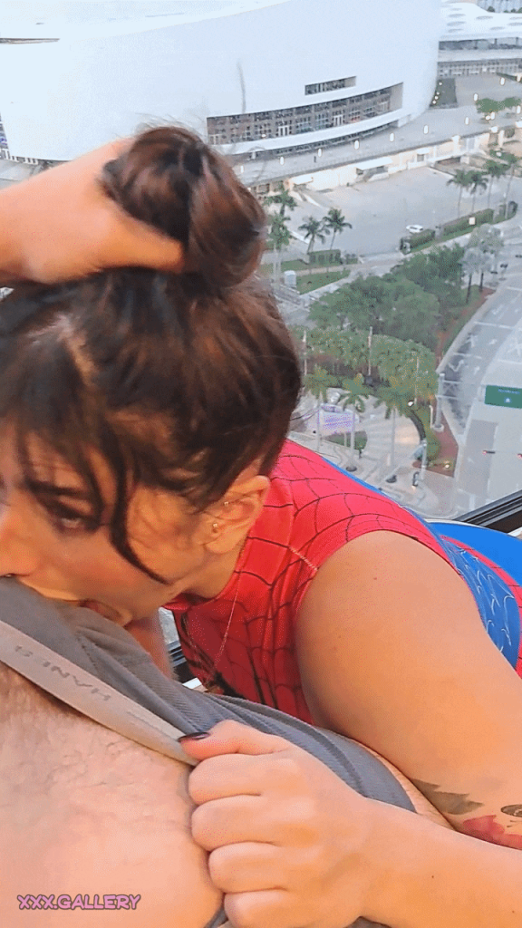 Hot and Steamy Night