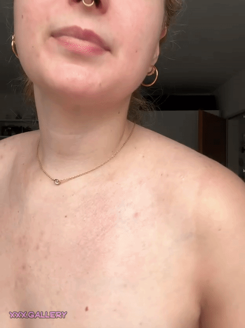 Im about to give you a face full