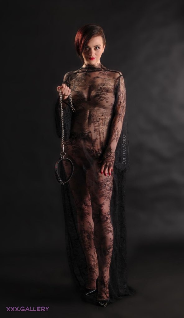 In the depths of submission 1 In the depths of submission