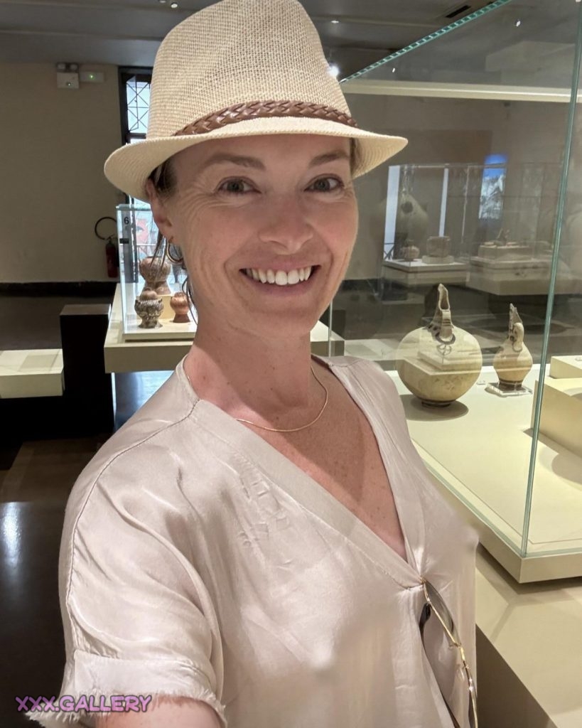 Is it just me or does every museum have the AC on full blast F48