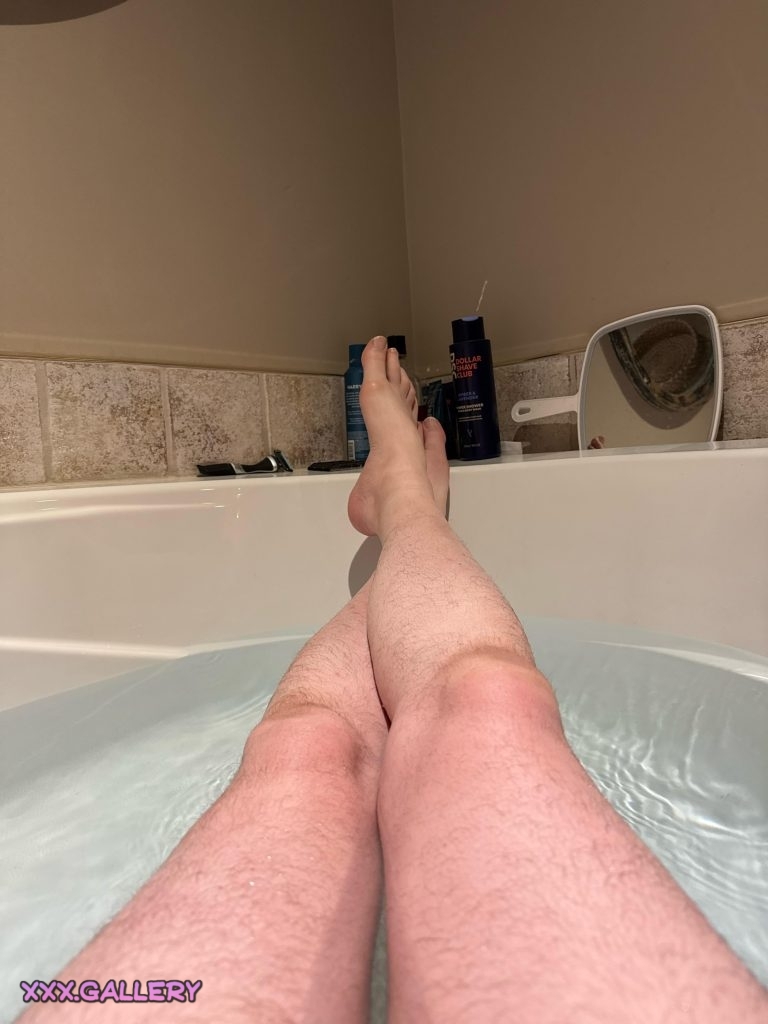 Is it time for a relaxing soak?