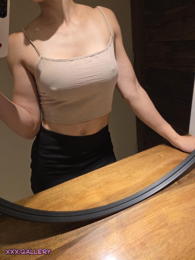 Just added another to my braless collection! Check it out and embrace the freedom