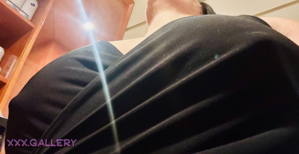 Just another evening out with a little extra excitement