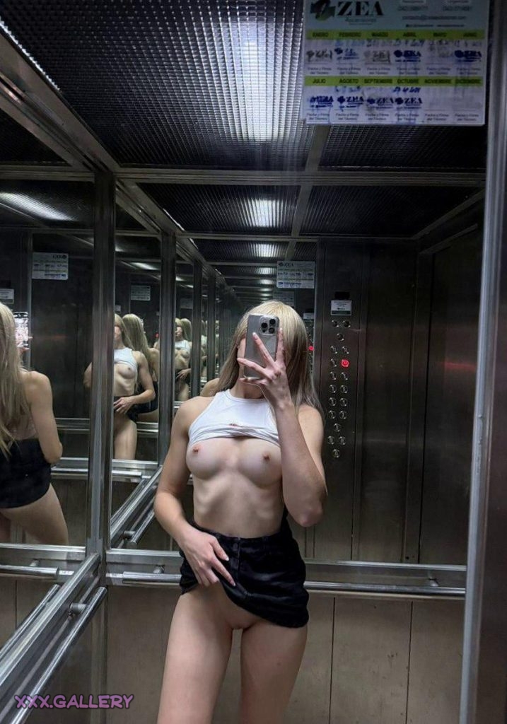 Just discovered how naughty I can get by myself