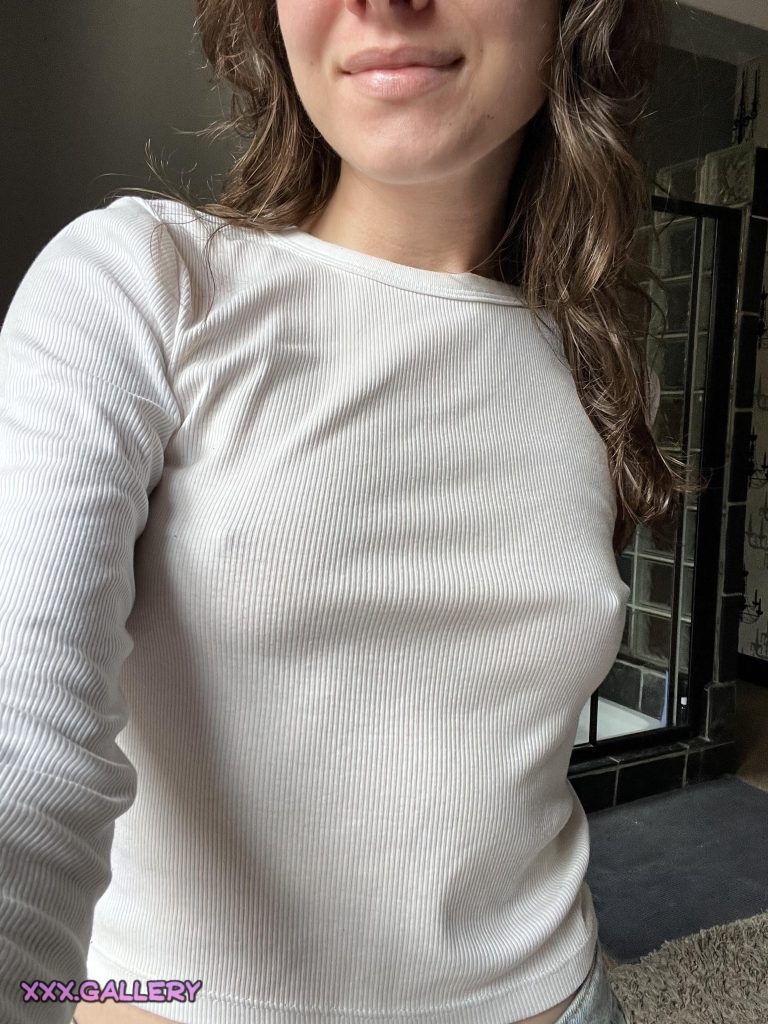 Just discovered the freedom of going braless