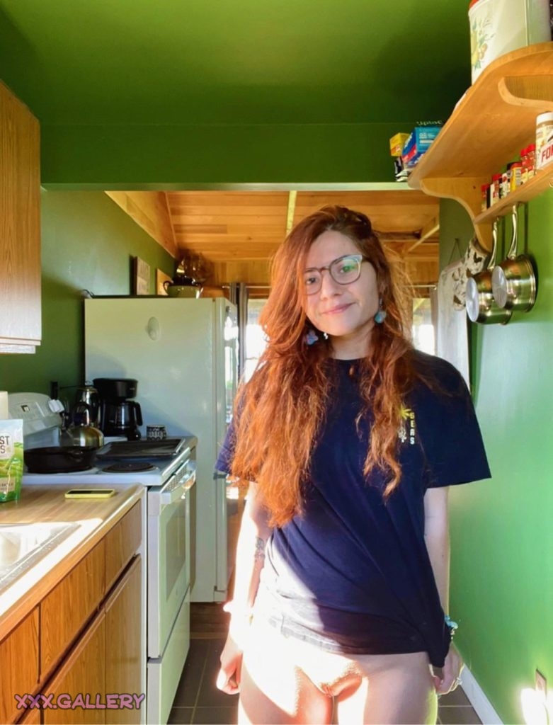 Just dyed my hair a fiery new shade.think anyone would notice