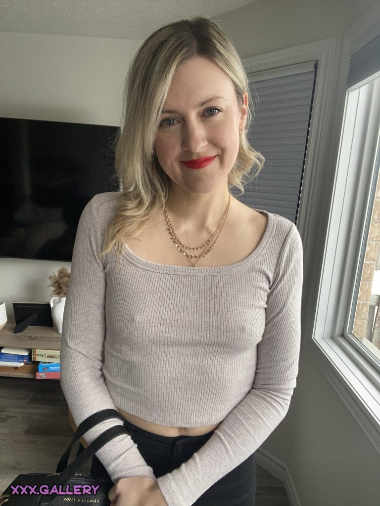 Just feeling free and confident tonight