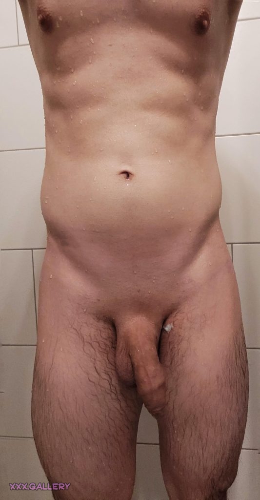 Just gave myself a fresh shave for you all