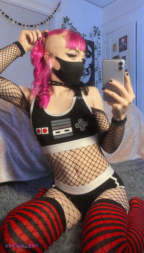 Neon Hair Appreciation