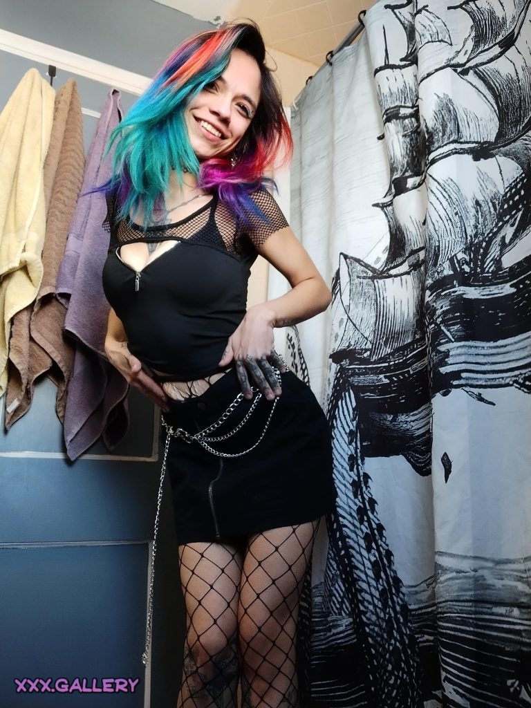 Neon Hair Lovin 🌈