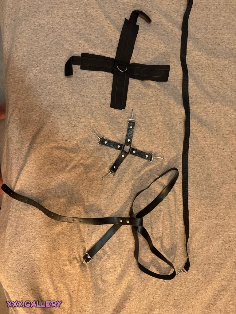 Newbie here looking for tips on using these restraints