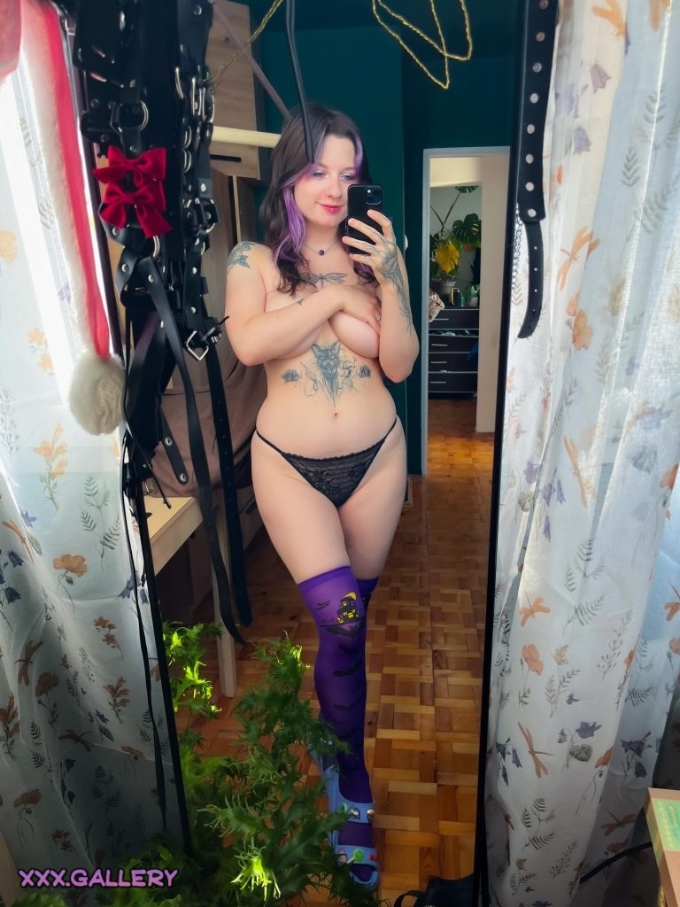 Reflections of a Dark Beauty